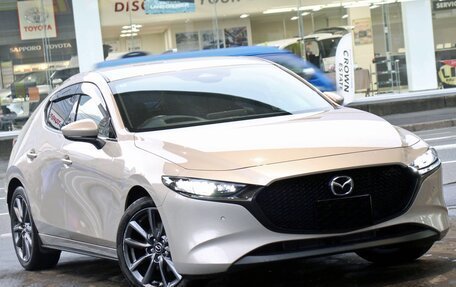 Mazda 3, 2022 год, 1 296 000 рублей, 13 фотография