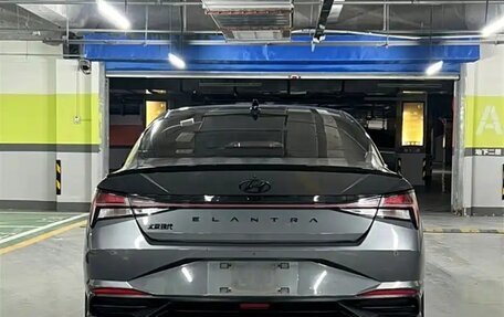 Hyundai Elantra, 2022 год, 1 700 444 рублей, 5 фотография