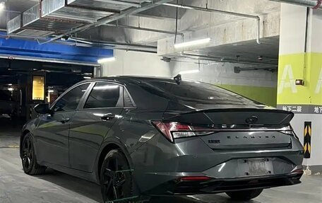 Hyundai Elantra, 2022 год, 1 700 444 рублей, 6 фотография