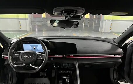 Hyundai Elantra, 2022 год, 1 700 444 рублей, 7 фотография