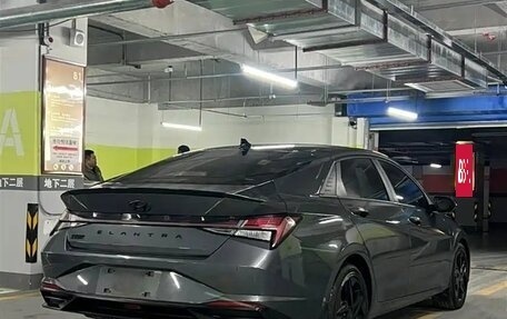 Hyundai Elantra, 2022 год, 1 700 444 рублей, 4 фотография