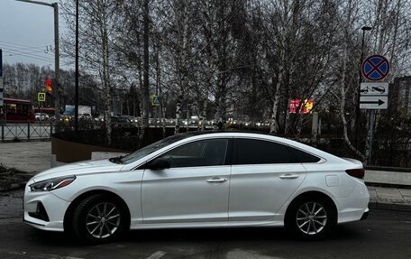 Hyundai Sonata VII, 2019 год, 1 350 000 рублей, 3 фотография