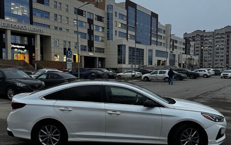 Hyundai Sonata VII, 2019 год, 1 350 000 рублей, 6 фотография