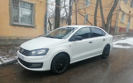 Volkswagen Polo VI (EU Market), 2019 год, 680 000 рублей, 7 фотография