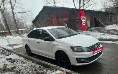 Volkswagen Polo VI (EU Market), 2019 год, 680 000 рублей, 8 фотография