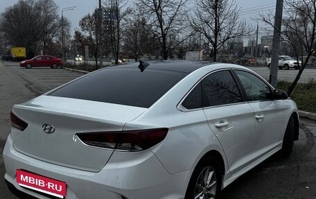Hyundai Sonata VII, 2019 год, 1 350 000 рублей, 5 фотография