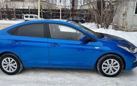 Hyundai Solaris II рестайлинг, 2020 год, 1 500 000 рублей, 6 фотография