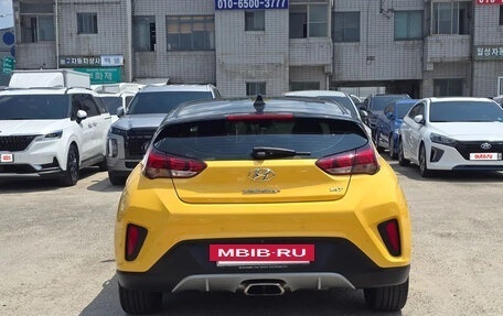 Hyundai Veloster II, 2018 год, 1 250 035 рублей, 5 фотография