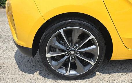 Hyundai Veloster II, 2018 год, 1 250 035 рублей, 7 фотография