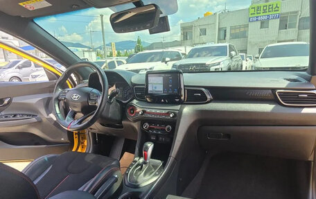 Hyundai Veloster II, 2018 год, 1 250 035 рублей, 10 фотография