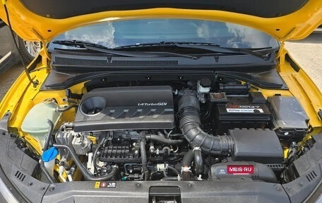 Hyundai Veloster II, 2018 год, 1 250 035 рублей, 8 фотография