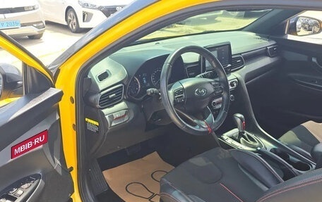 Hyundai Veloster II, 2018 год, 1 250 035 рублей, 9 фотография