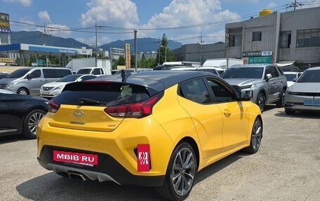 Hyundai Veloster II, 2018 год, 1 250 035 рублей, 6 фотография