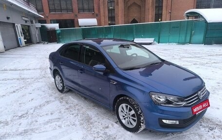 Volkswagen Polo VI (EU Market), 2020 год, 1 650 000 рублей, 6 фотография