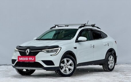 Renault Arkana I, 2021 год, 1 590 000 рублей, 2 фотография