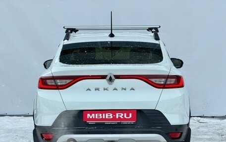 Renault Arkana I, 2021 год, 1 590 000 рублей, 8 фотография
