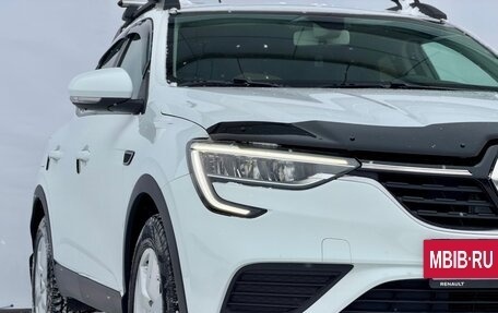 Renault Arkana I, 2021 год, 1 590 000 рублей, 6 фотография