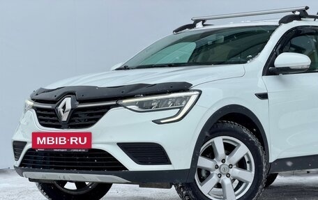 Renault Arkana I, 2021 год, 1 590 000 рублей, 5 фотография