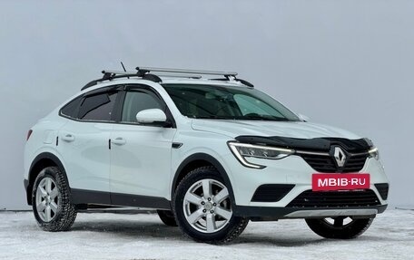 Renault Arkana I, 2021 год, 1 590 000 рублей, 4 фотография