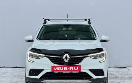 Renault Arkana I, 2021 год, 1 590 000 рублей, 3 фотография