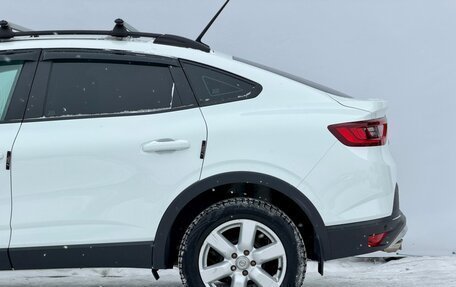 Renault Arkana I, 2021 год, 1 590 000 рублей, 12 фотография