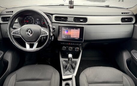 Renault Arkana I, 2021 год, 1 590 000 рублей, 15 фотография