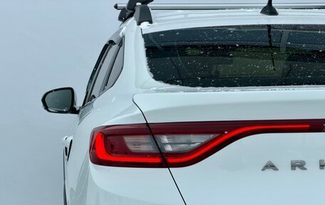 Renault Arkana I, 2021 год, 1 590 000 рублей, 13 фотография