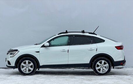 Renault Arkana I, 2021 год, 1 590 000 рублей, 11 фотография