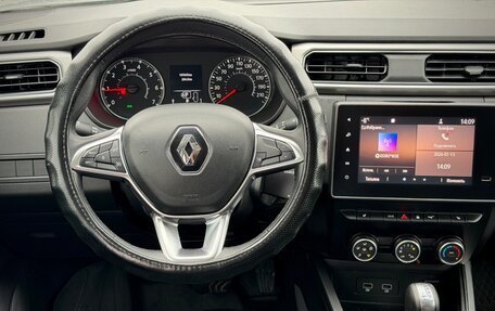 Renault Arkana I, 2021 год, 1 590 000 рублей, 16 фотография