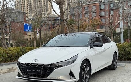 Hyundai Elantra, 2022 год, 1 182 000 рублей, 3 фотография