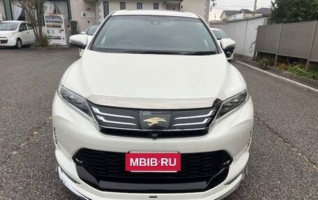 Toyota Harrier, 2020 год, 2 299 000 рублей, 2 фотография