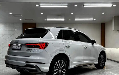 Audi Q3, 2021 год, 2 200 000 рублей, 4 фотография
