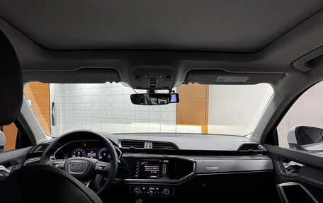 Audi Q3, 2021 год, 2 200 000 рублей, 10 фотография