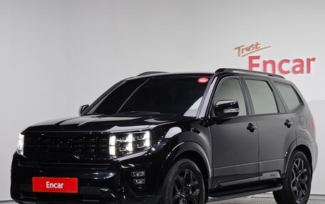 KIA Mohave I, 2024 год, 7 950 469 рублей, 2 фотография