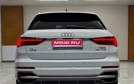 Audi Q3, 2021 год, 2 200 000 рублей, 5 фотография