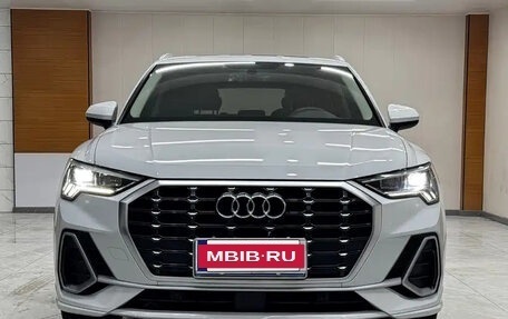 Audi Q3, 2021 год, 2 200 000 рублей, 2 фотография