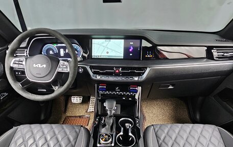 KIA Mohave I, 2024 год, 7 950 469 рублей, 10 фотография