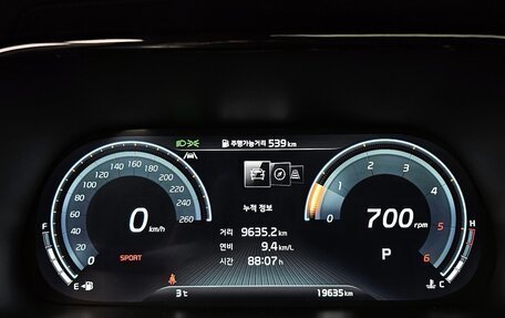 KIA Mohave I, 2024 год, 7 950 469 рублей, 14 фотография