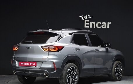 Chevrolet TrailBlazer, 2024 год, 2 950 469 рублей, 4 фотография