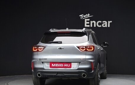 Chevrolet TrailBlazer, 2024 год, 2 950 469 рублей, 3 фотография