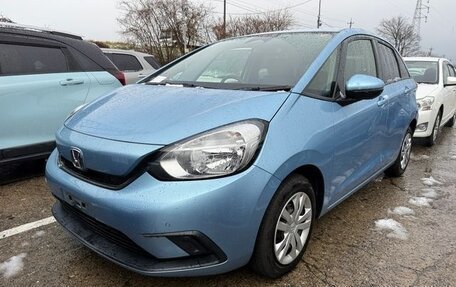 Honda Fit, 2022 год, 994 106 рублей, 3 фотография