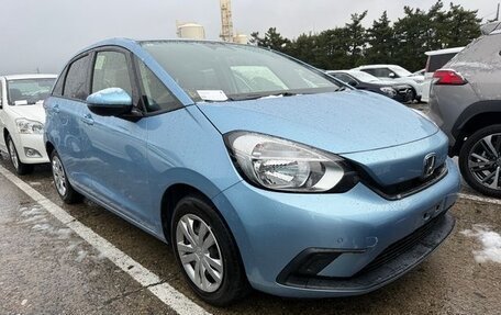 Honda Fit, 2022 год, 994 106 рублей, 4 фотография