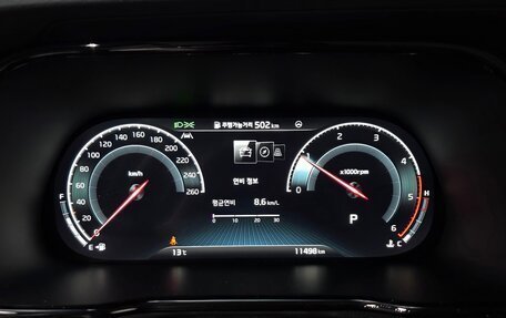 KIA Mohave I, 2024 год, 8 000 469 рублей, 13 фотография