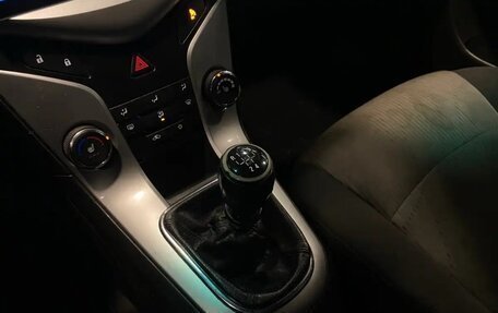 Chevrolet Cruze II, 2013 год, 415 000 рублей, 9 фотография