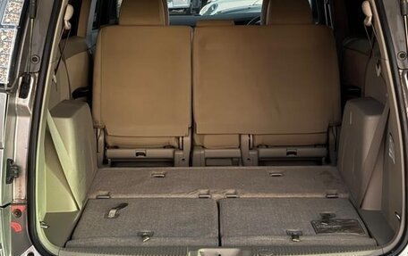 Toyota ISis I, 2012 год, 983 000 рублей, 16 фотография