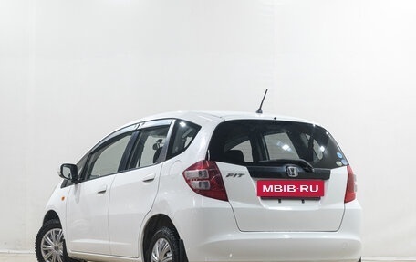 Honda Fit III, 2010 год, 829 000 рублей, 5 фотография