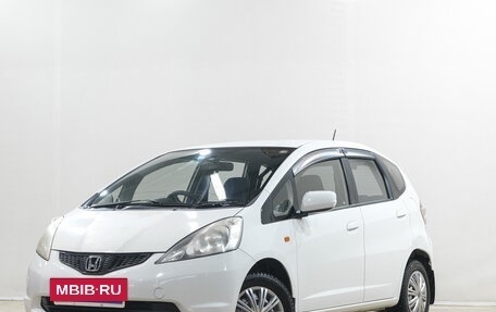 Honda Fit III, 2010 год, 829 000 рублей, 4 фотография