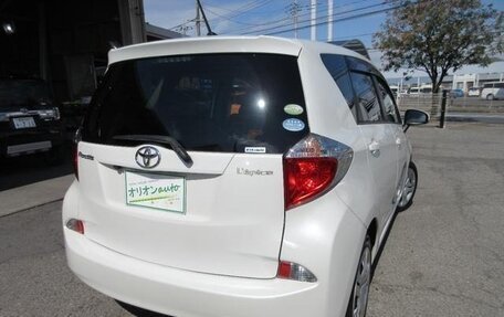 Toyota Ractis II, 2013 год, 737 000 рублей, 4 фотография