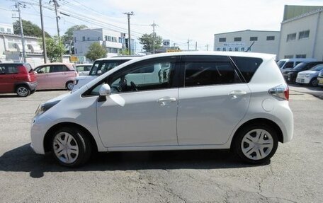 Toyota Ractis II, 2013 год, 737 000 рублей, 3 фотография