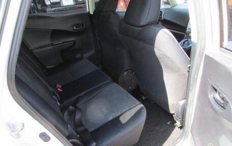 Toyota Ractis II, 2013 год, 737 000 рублей, 15 фотография